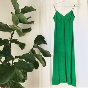 Vintage 1970s Slip Dress